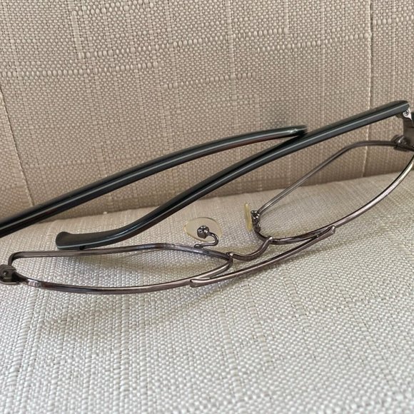Kirkland Signature Men Eyeglasses Frame KS#145 TWIN FALLS Glasses Frame 59[]15 - Picture 5 of 12